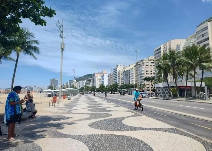 Refugio Na Cidade Rio de Janeiro